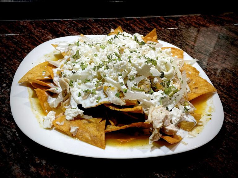 chilaquiles sencillos 768x576